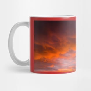 Sky clouds Mug